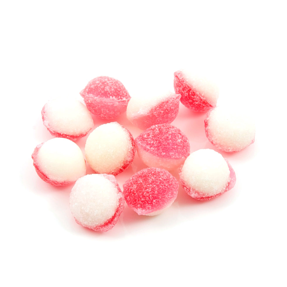 Strawberry and cream pips