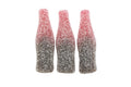 Giant cherry cola bottles