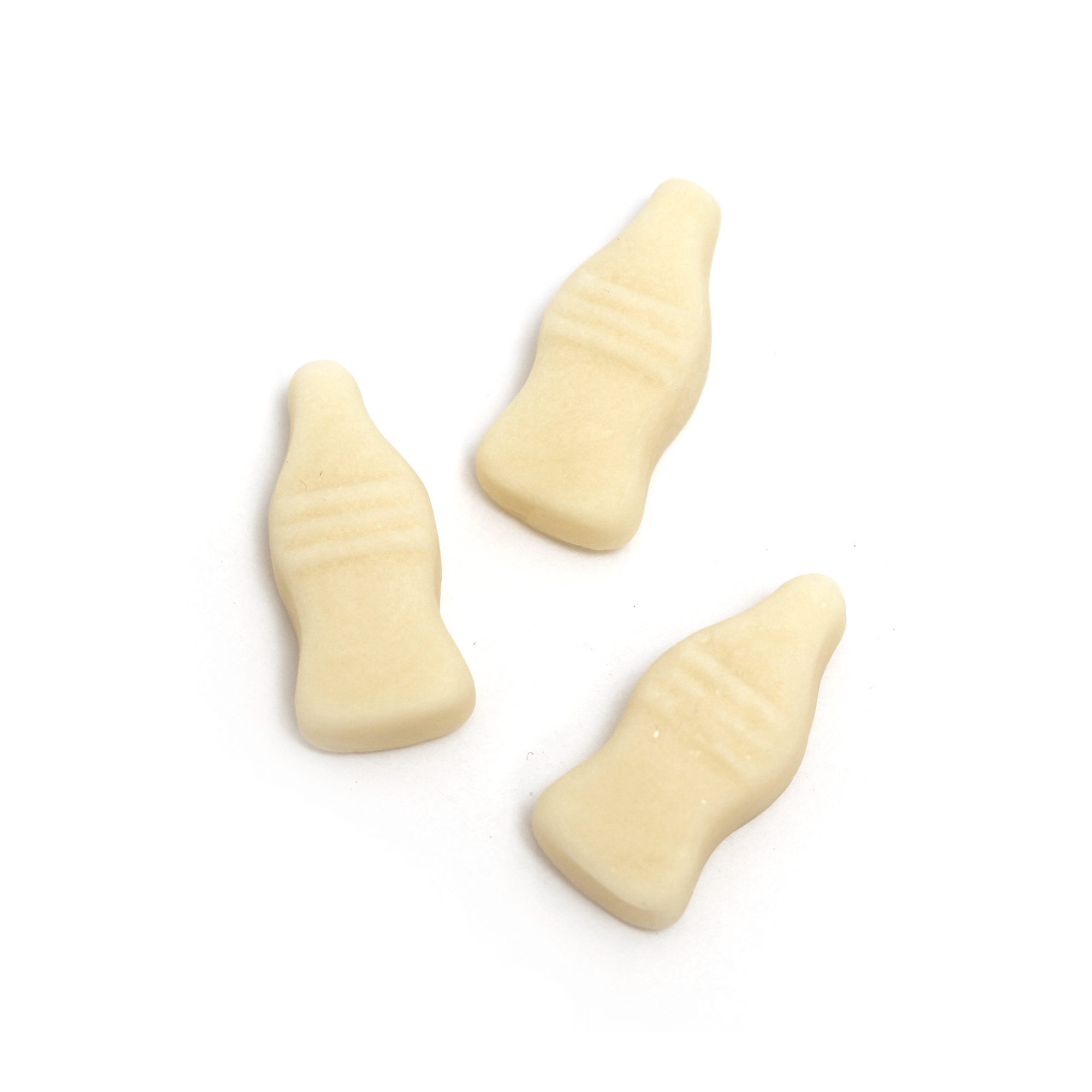 Milk bottles