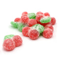 Fizzy twin cherries