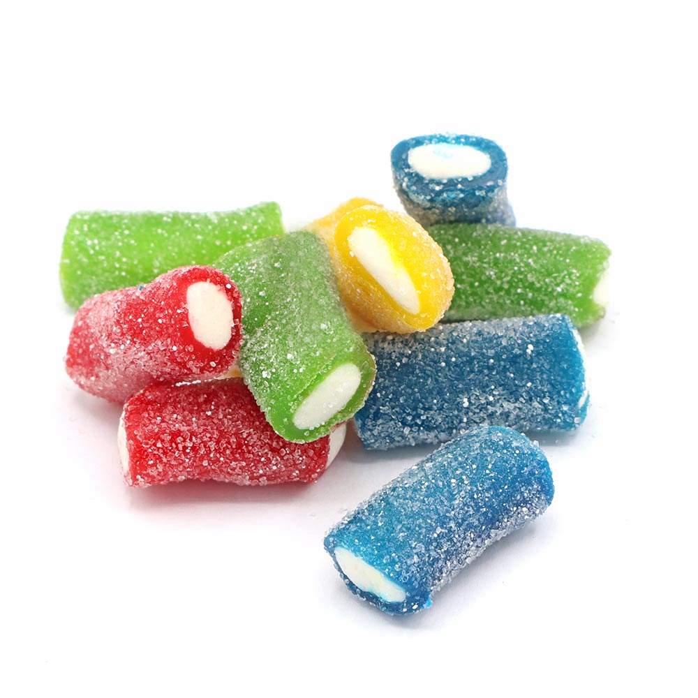 fizzy assorted bites
