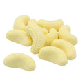Mini foam bananas
