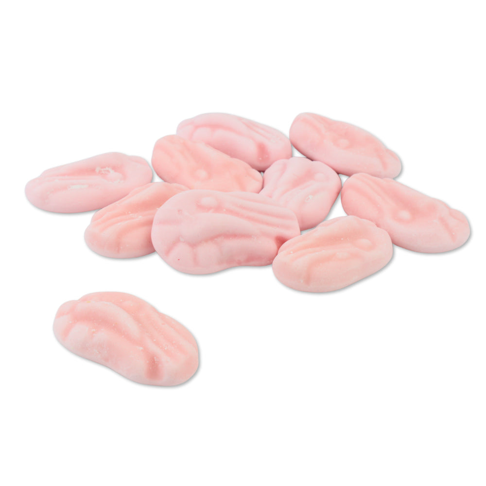 Mini foam shrimps