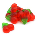 Twin cherries