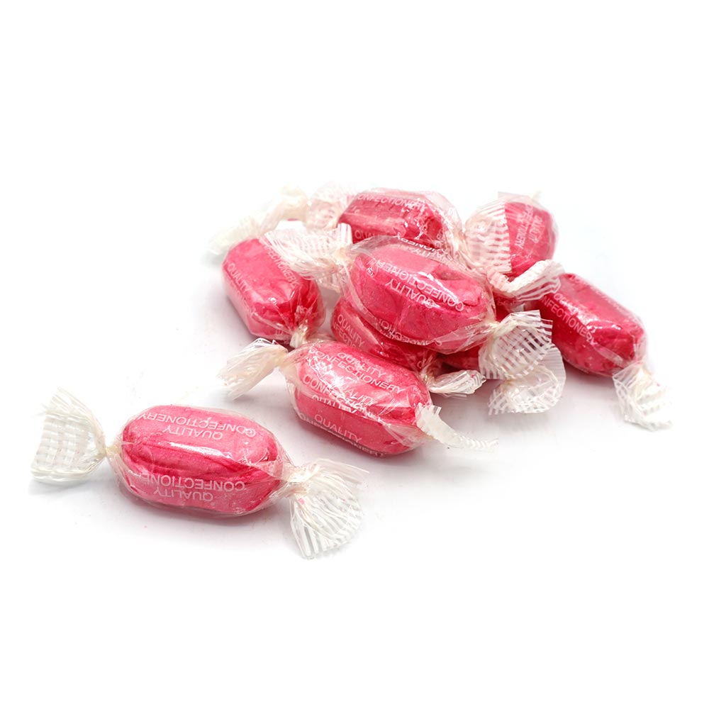 Strawberry sherberts