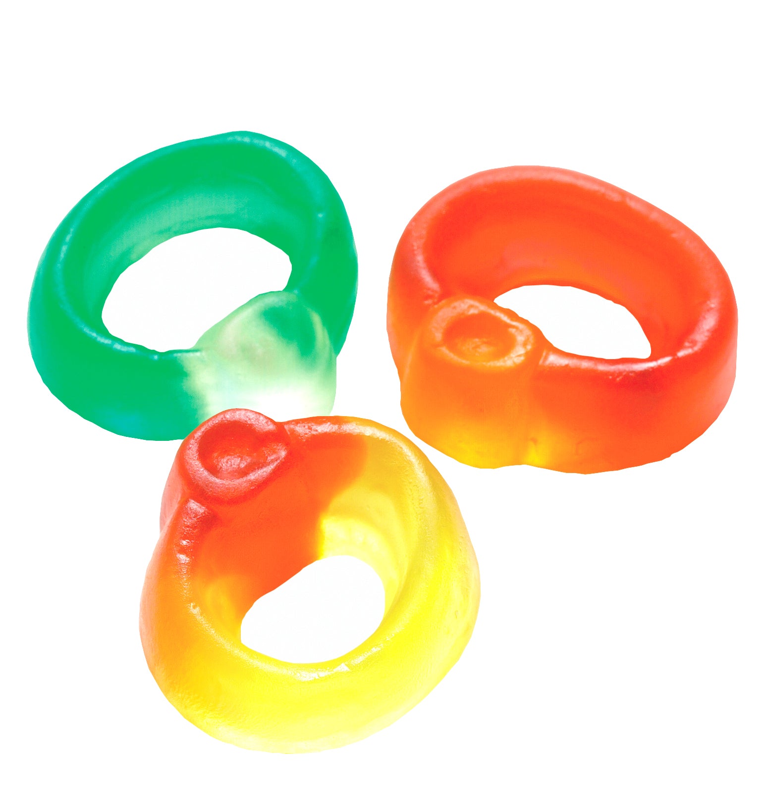Haribo freindship rings