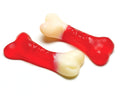 Gummy bones