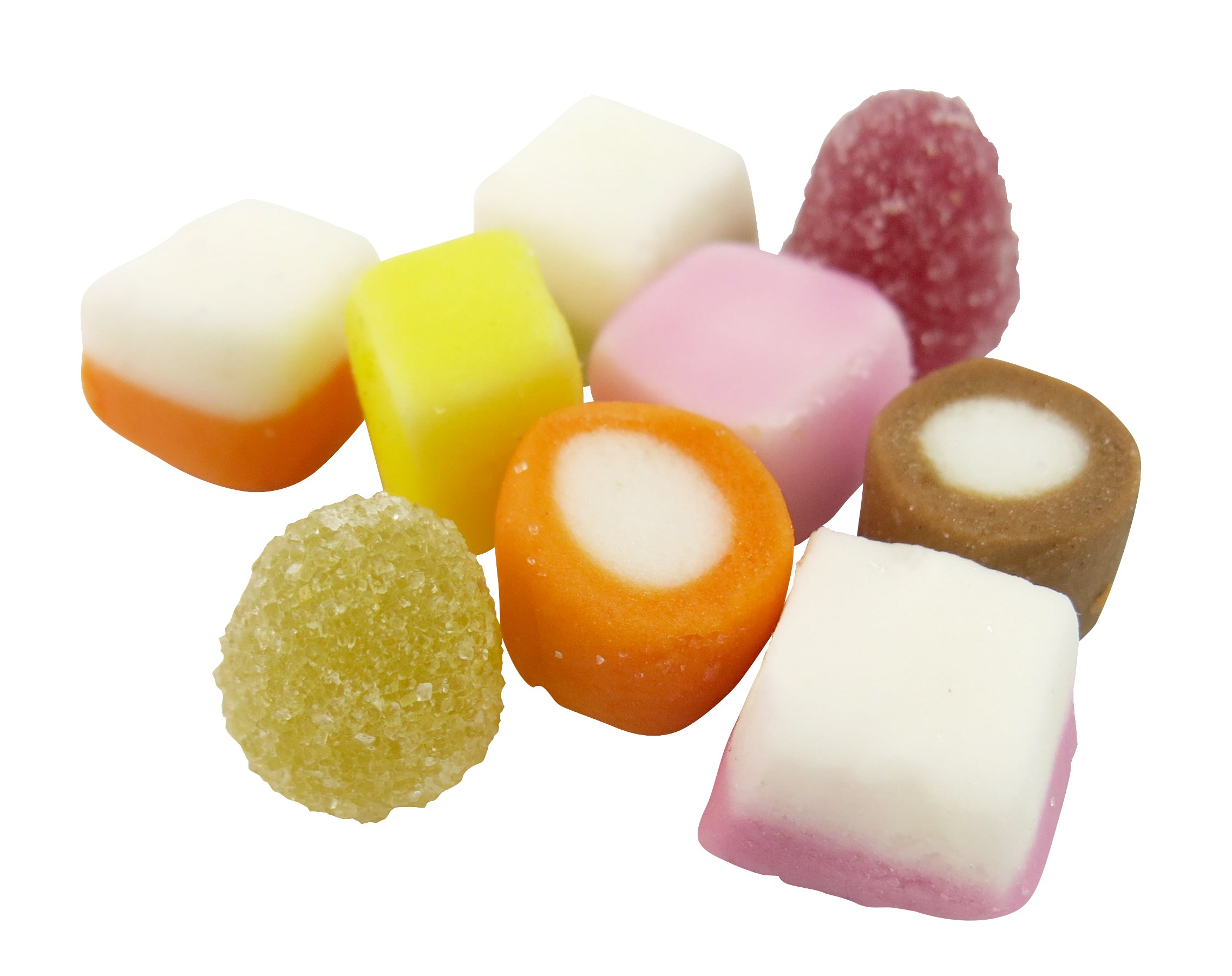 Dolly mixture