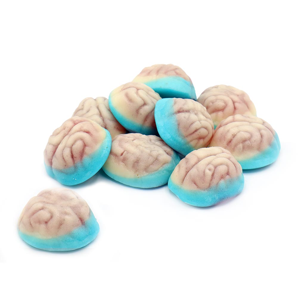 Jelly filled brains