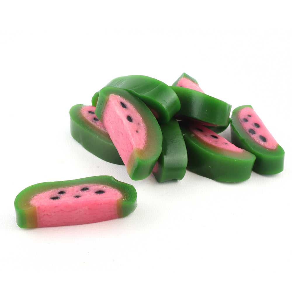 Watermelon peelable slices