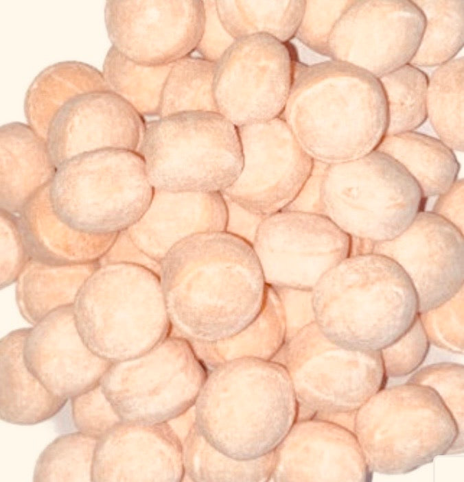 Passionfruit bonbons