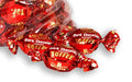 Dark chocolate toffee