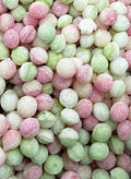 Pear drop pips